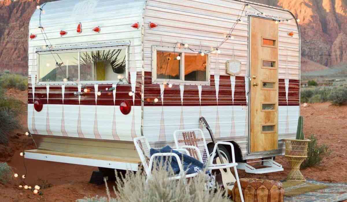 Popular Travel Trailer Models and Their Heights