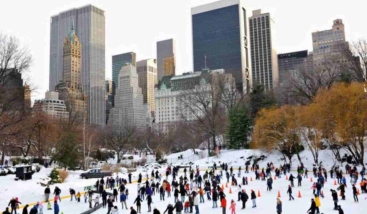 1.Visit New York City In The Off-Season