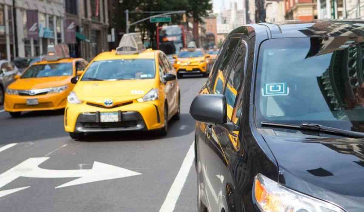 5. Take A Taxi, Not An Uber or Lyft