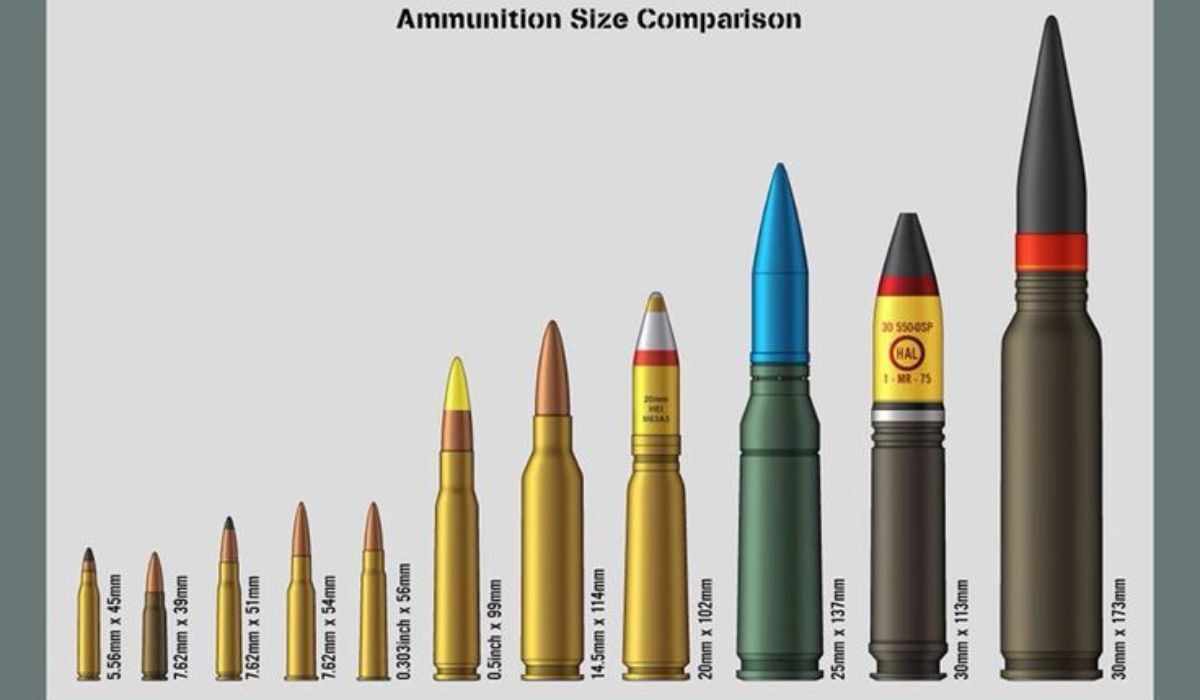 Ammunition Type