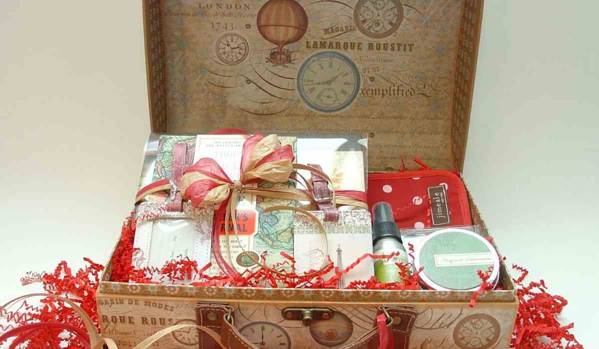 Creating the Perfect Travel Gift Basket