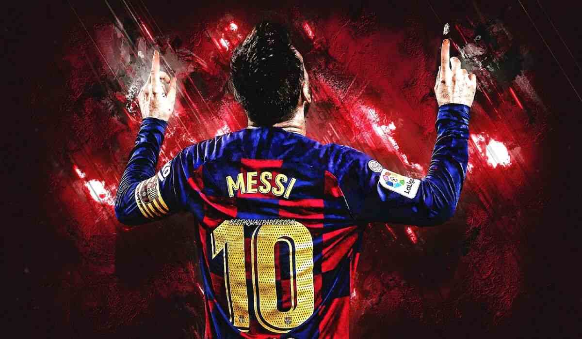 Creating Your Own Messi Wallpaper