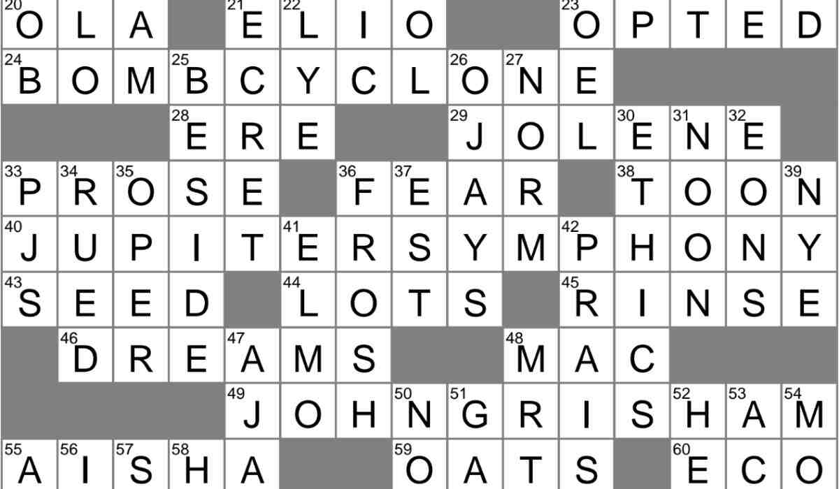 How Many Travel In Europe Crossword Clue?