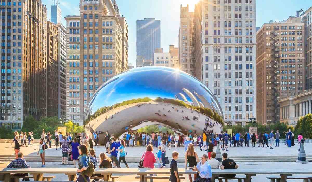 Is Chicago still god for tourism?