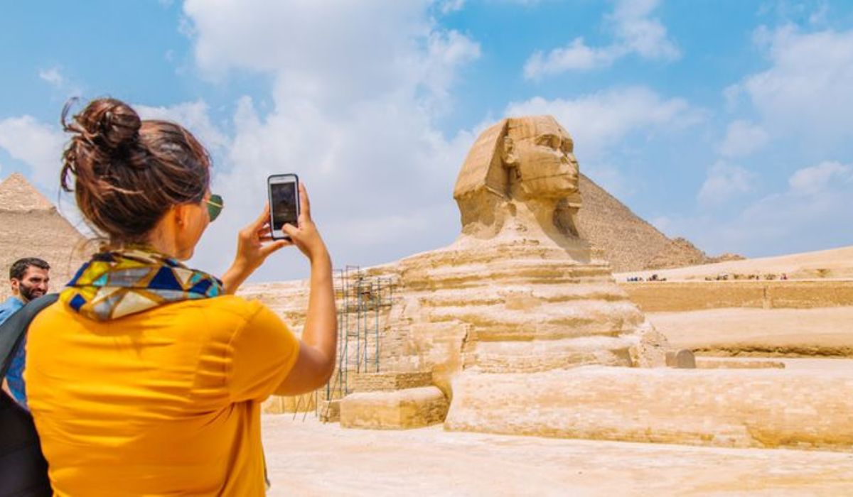 Is it safe to travel to Egypt right now from the USA?