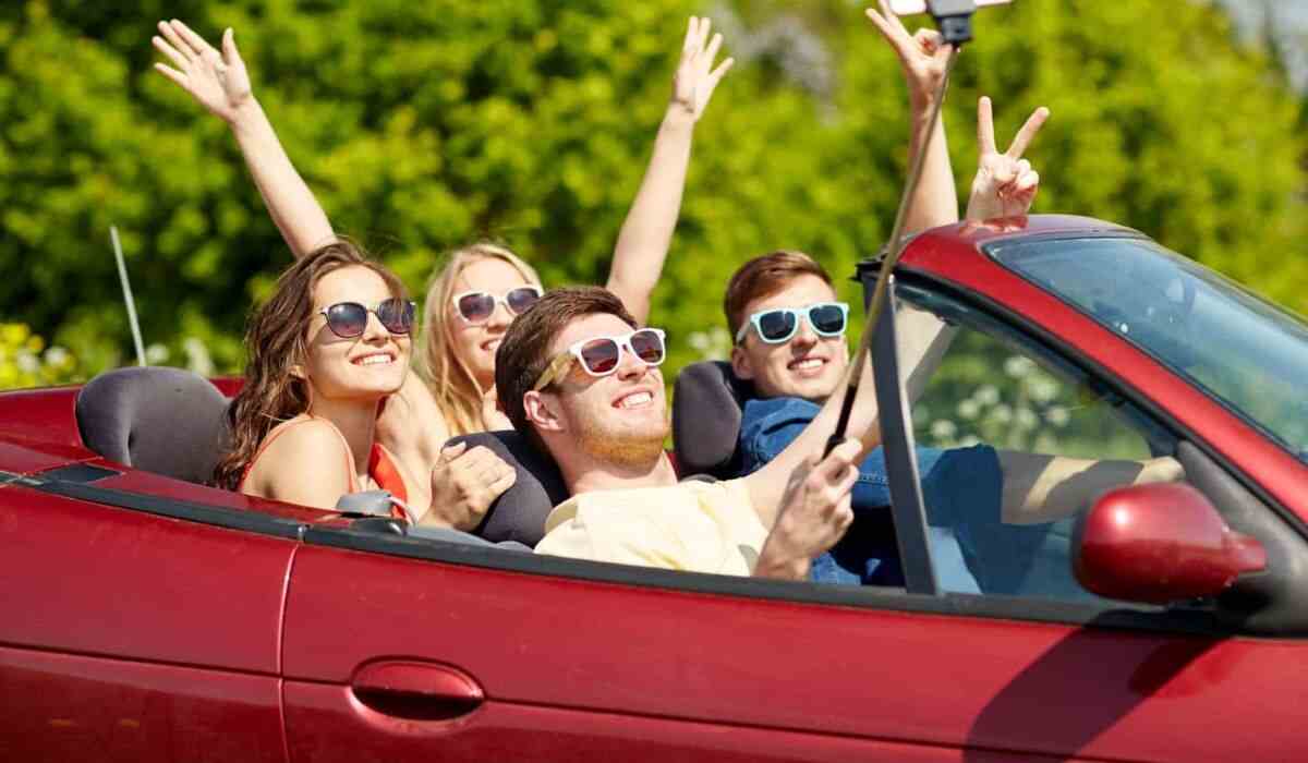 Road Trip Tips for Staying Cool