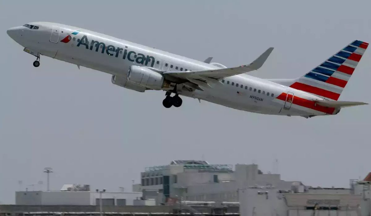 The Fascinating Journey of American Airlines Flight 457q