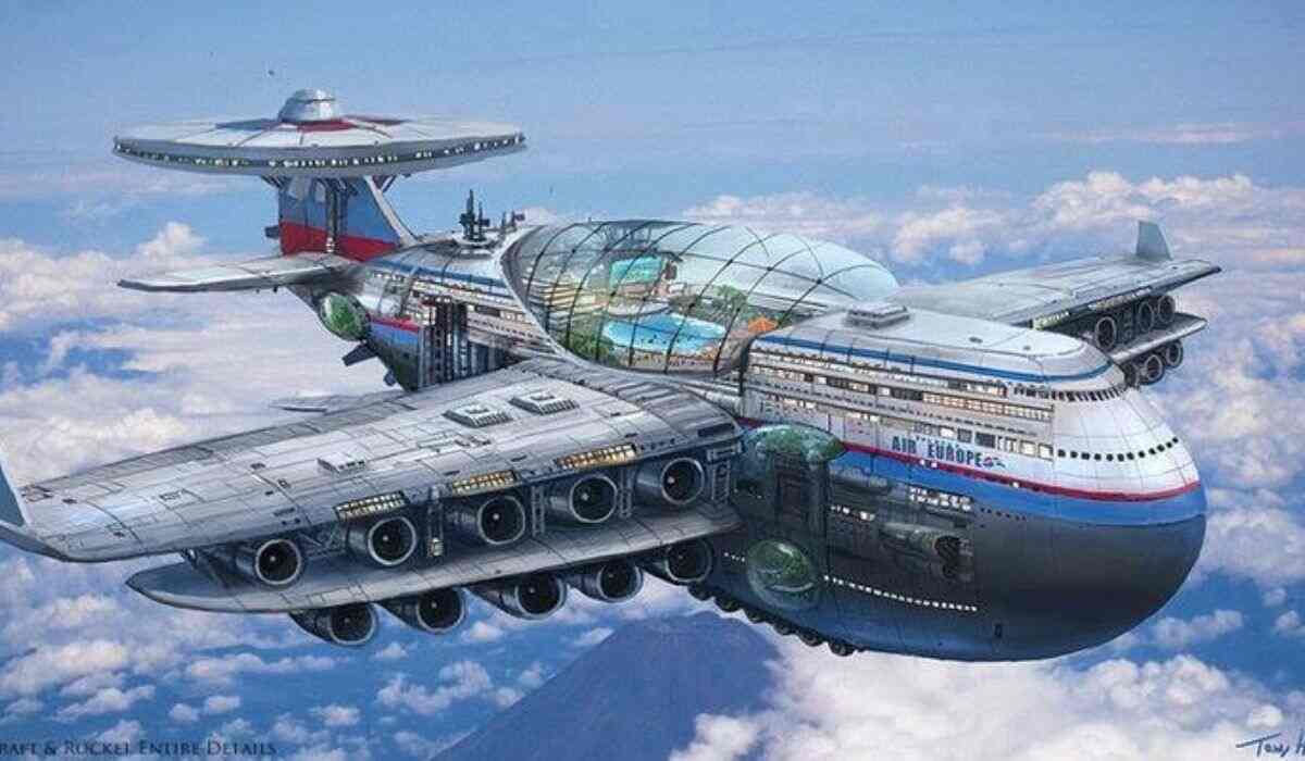 The Future of Propane and Air Travel