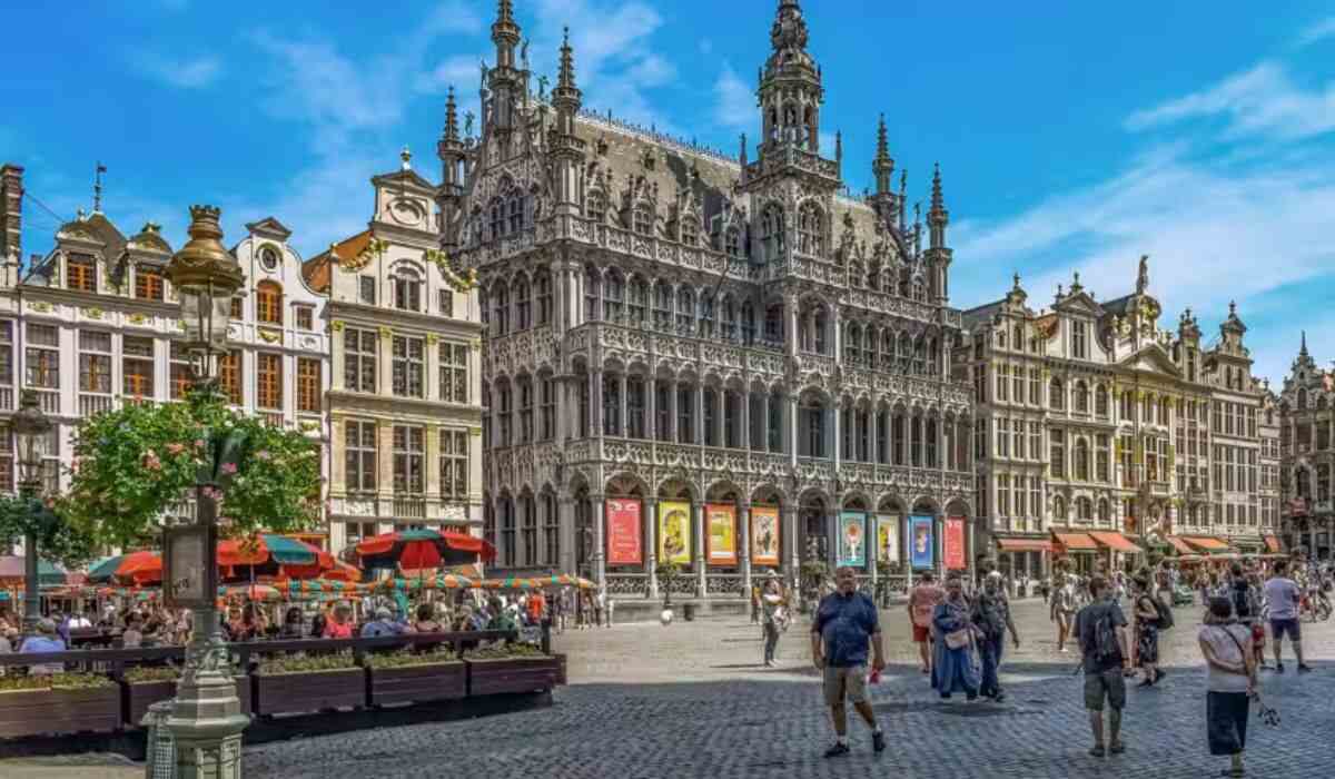 What is Brussels Known For?