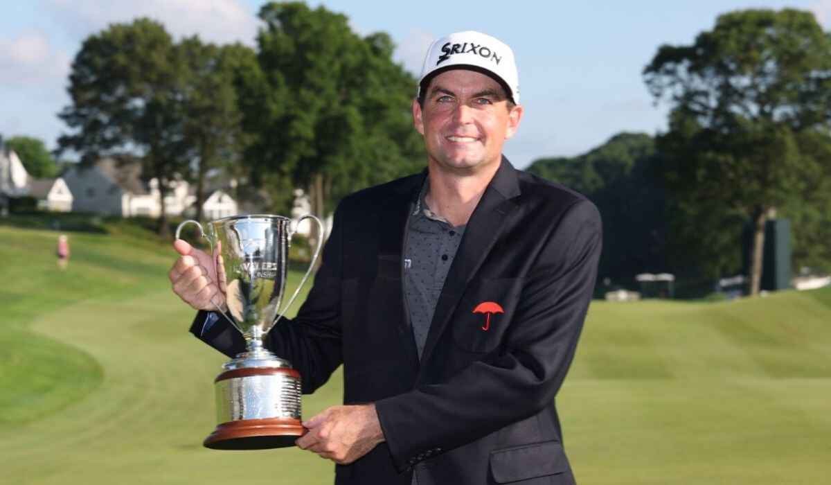 Who Won The Travelers Championship 2024?