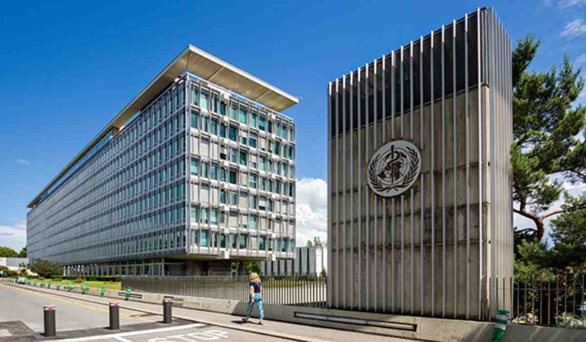 World Tourism Organization Headquarters