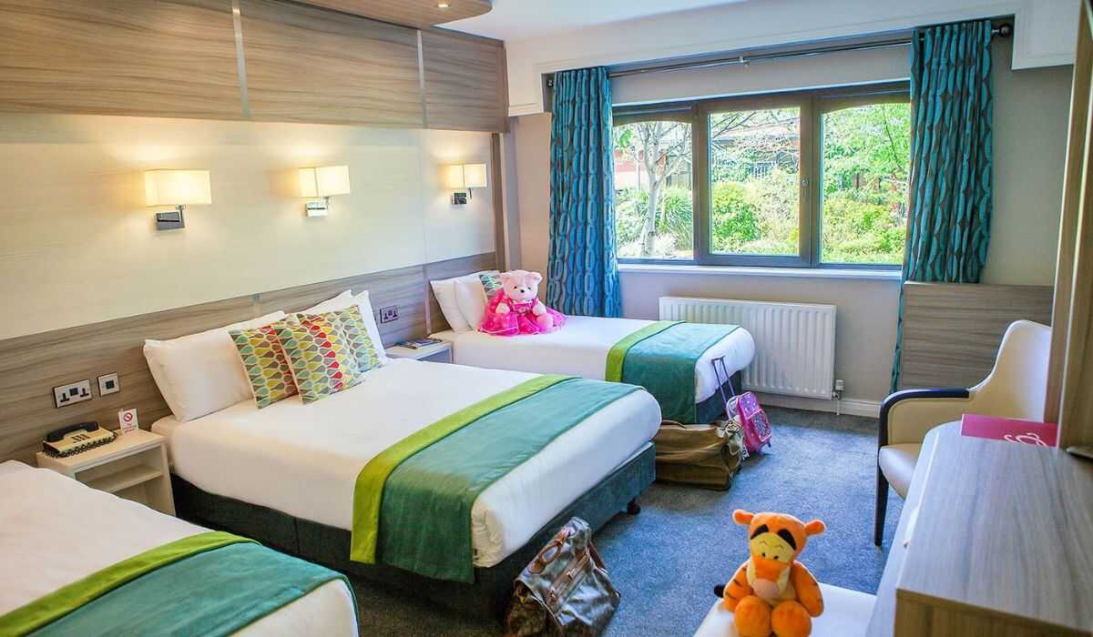 Accommodation Hacks for Families