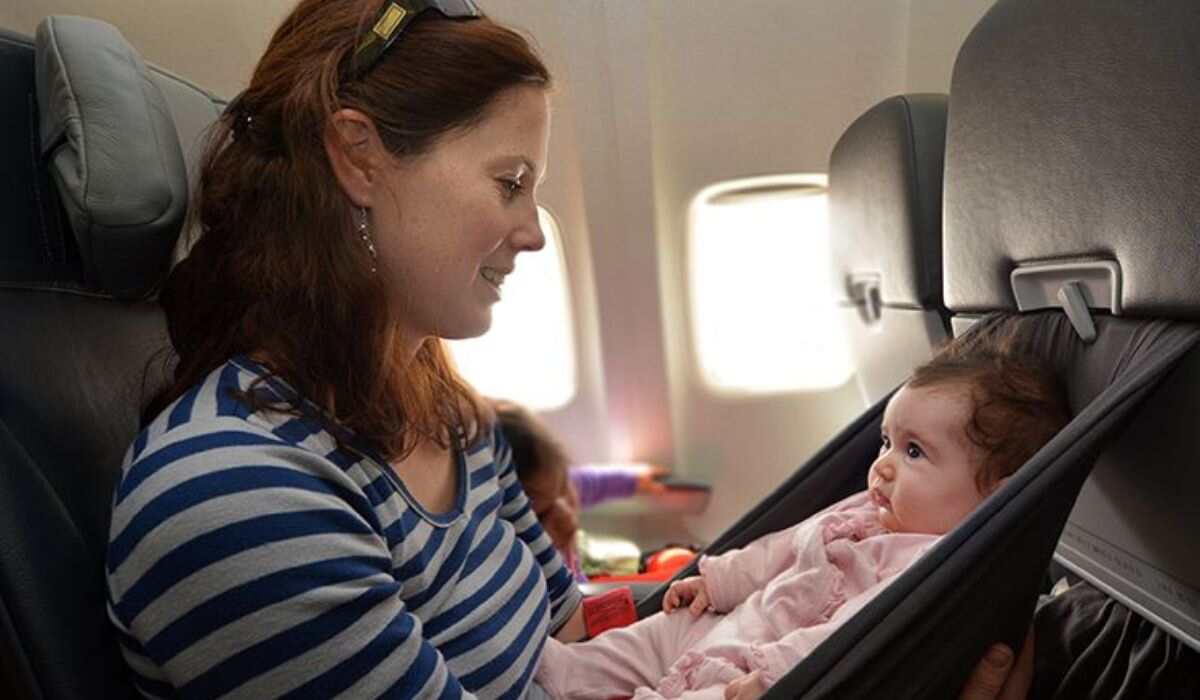 Air Travel Tips for Flying with Newborns