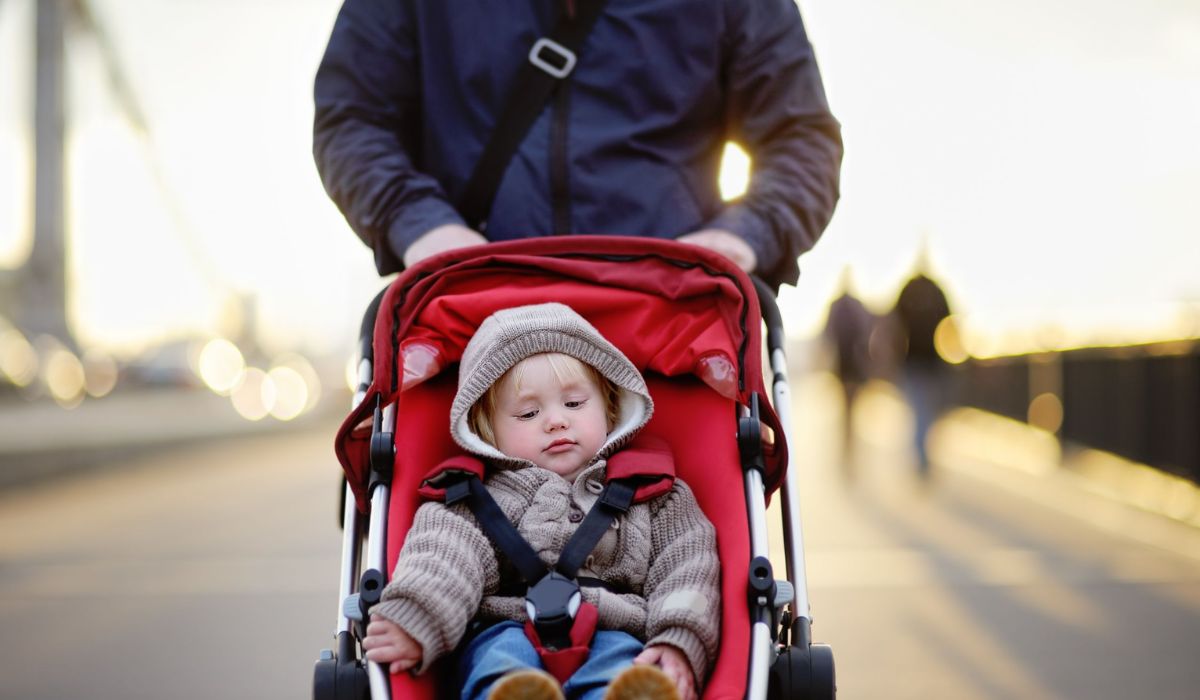 Baby Trend Wagon