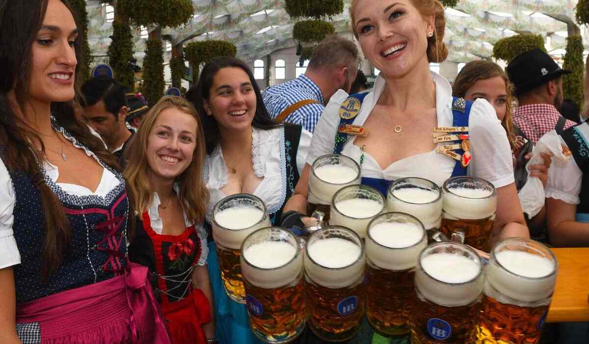 Barcelona's Oktoberfest