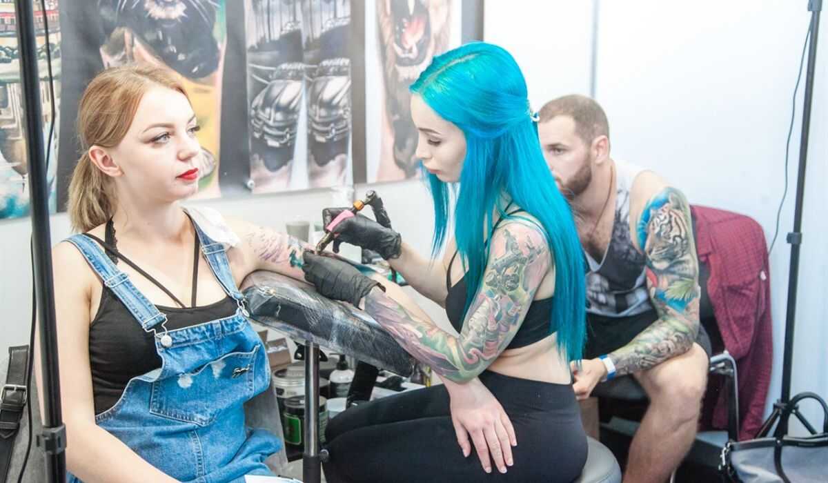 BAUM Fest & Barcelona Tattoo Expo