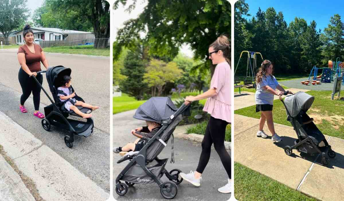 Comparing Travel Strollers