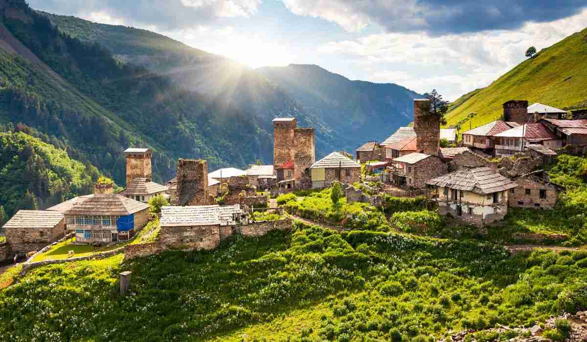 Crime Caused By Tourism in Georgia