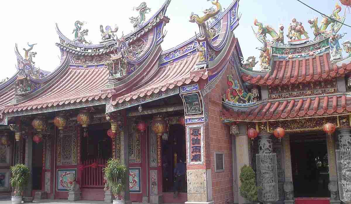 Discover Taichung's Cultural Side