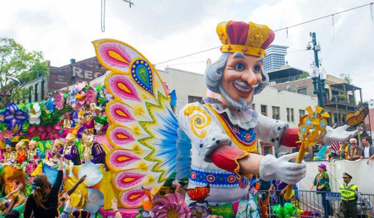 Free Things to Do in New Orleans in October