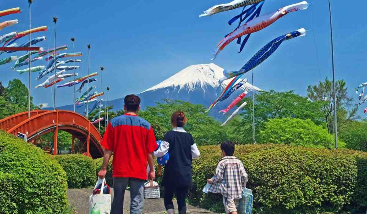 Golden Week: The Busiest Time to Visit Japan