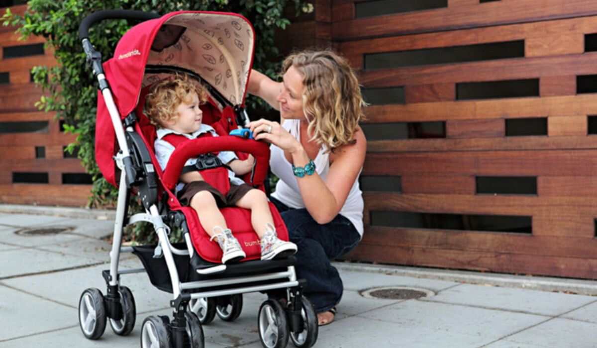 One-Hand Fold: The Holy Grail of Strollers