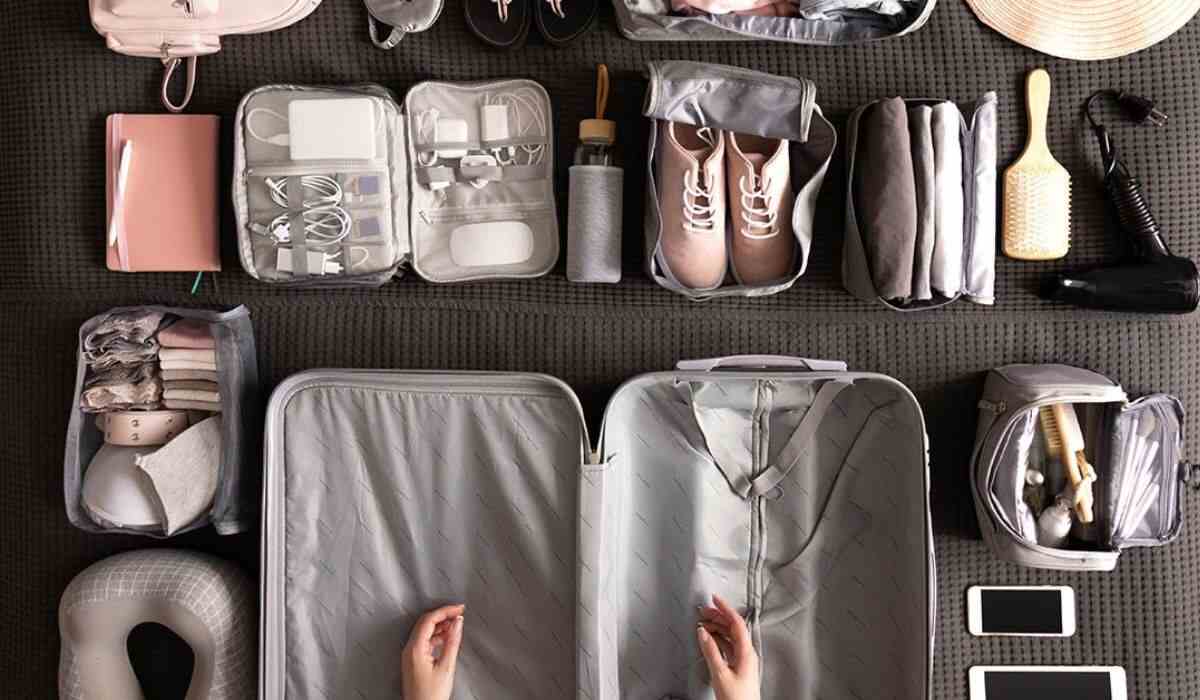 Packing Essentials for the Solo Female Traveller