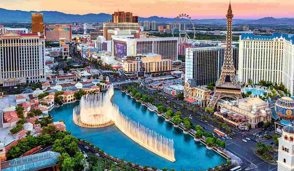 Places to Visit Near Las Vegas by Car