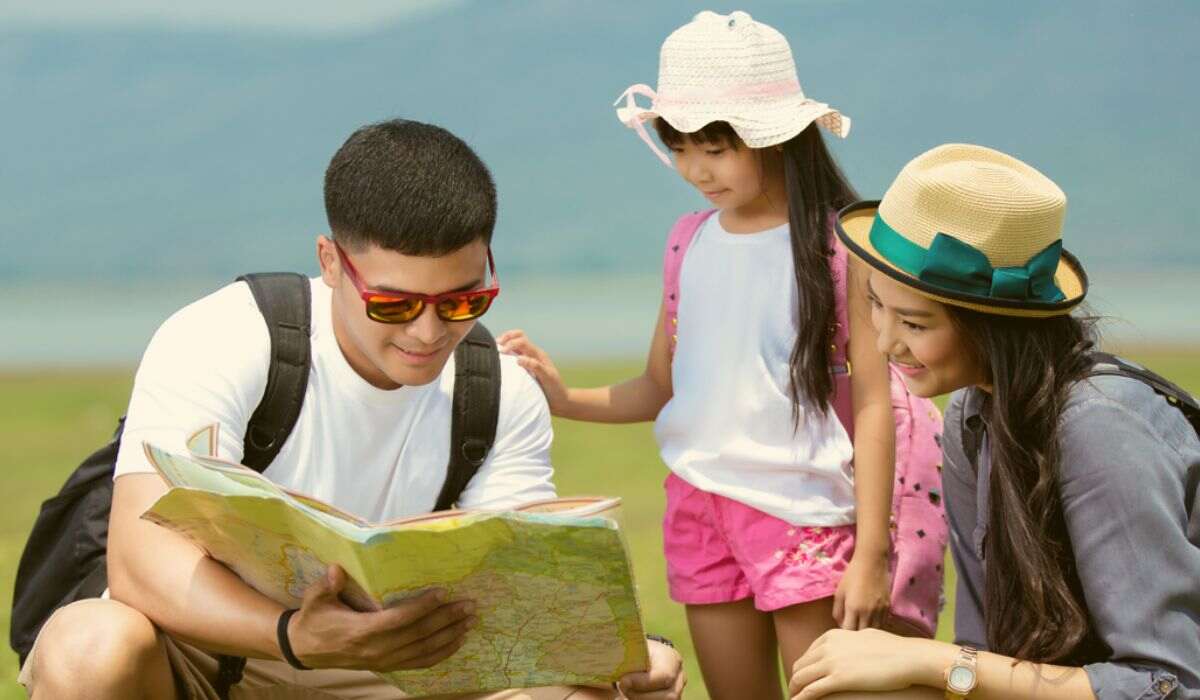  Planning Your Family Trip 