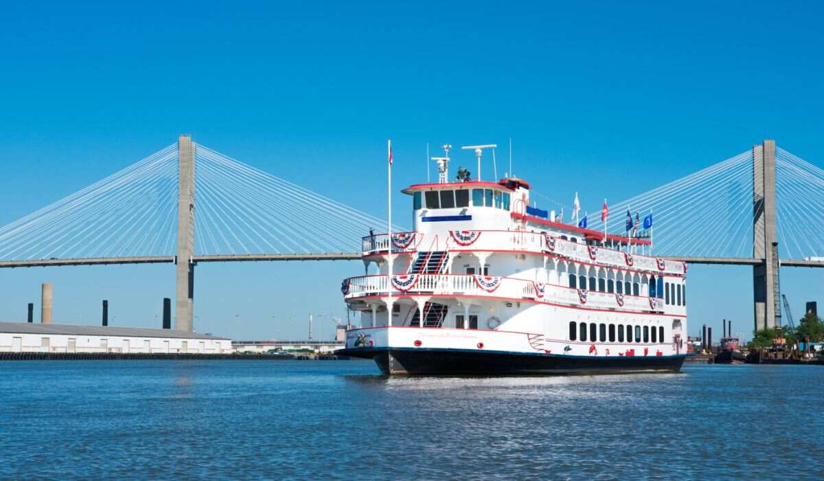 Riverboat Sightseeing Cruise