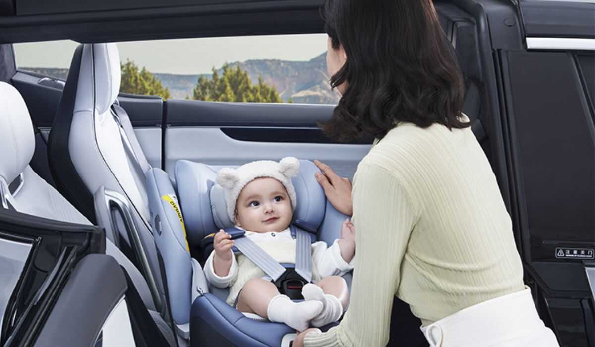 When To Travel With Newborn By Car?