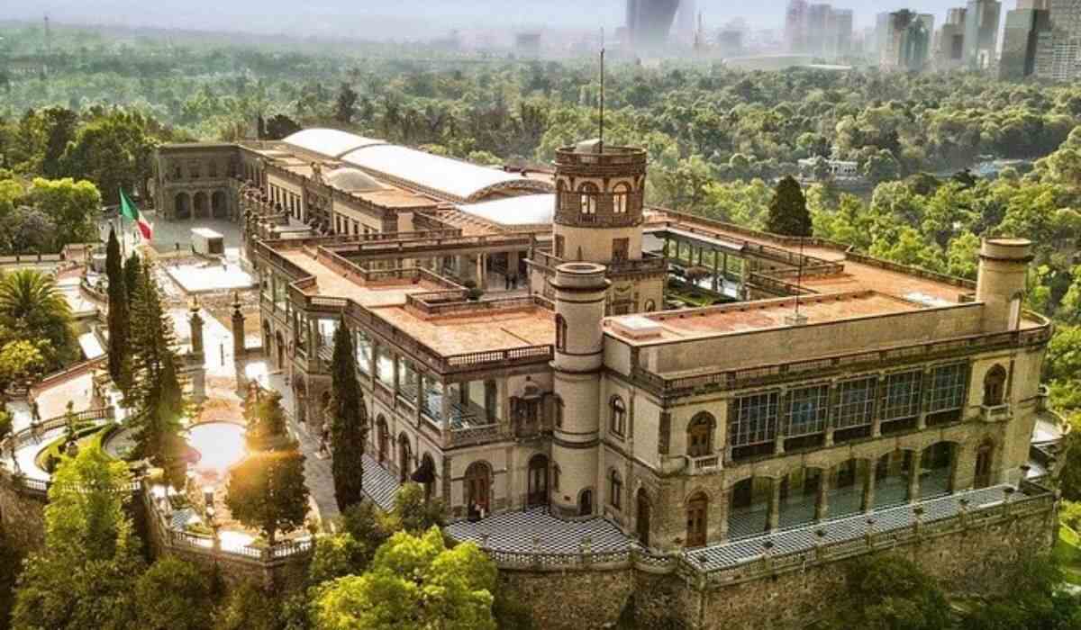 Chapultepec Mexico