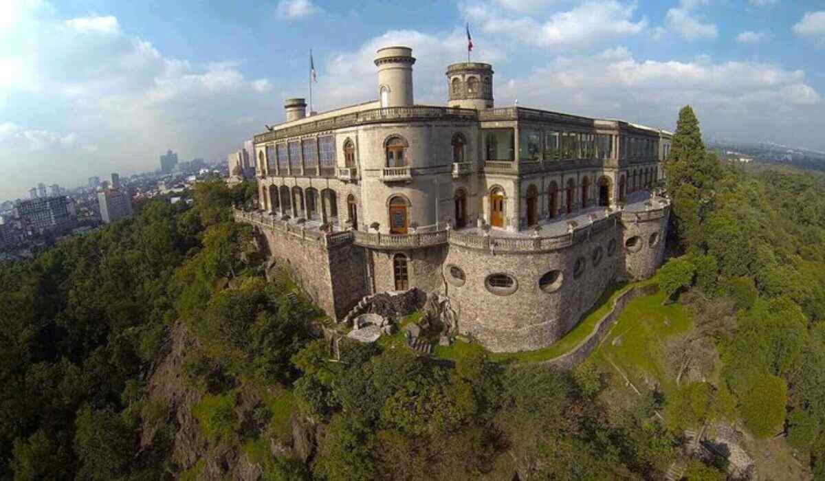 History and Basic Facts About Chapultepec, Mexico